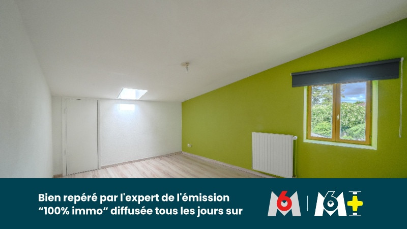 
                                                Vente
                                                 Maison 9 pièces de 197 m²