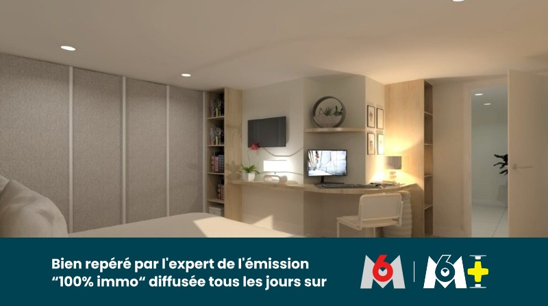 
                                                Vente
                                                 MAISON 90 m2 EN DUPLEX - 2 CHAMBRES - TERRASSE - GARAGE - STATIONNEMENTS