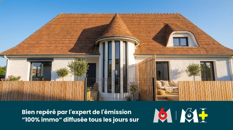 
                                                Vente
                                                 MAISON 90 m2 EN DUPLEX - 2 CHAMBRES - TERRASSE - GARAGE - STATIONNEMENTS