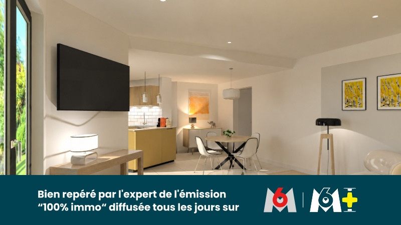 
                                                Vente
                                                 MAISON 90 m2 EN DUPLEX - 2 CHAMBRES - TERRASSE - GARAGE - STATIONNEMENTS - STUDIO INDEPENDANT