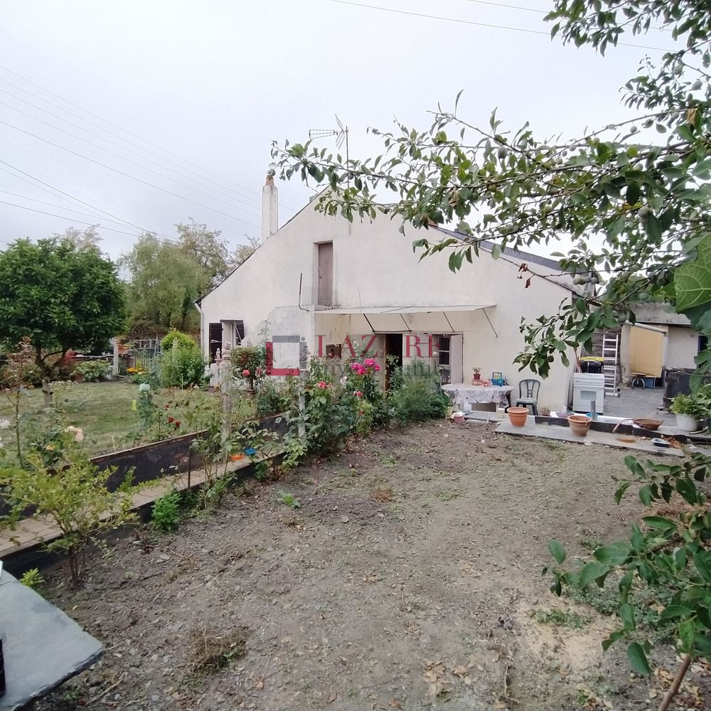 
                                                Vente
                                                 Maison 91 m²  a rénover