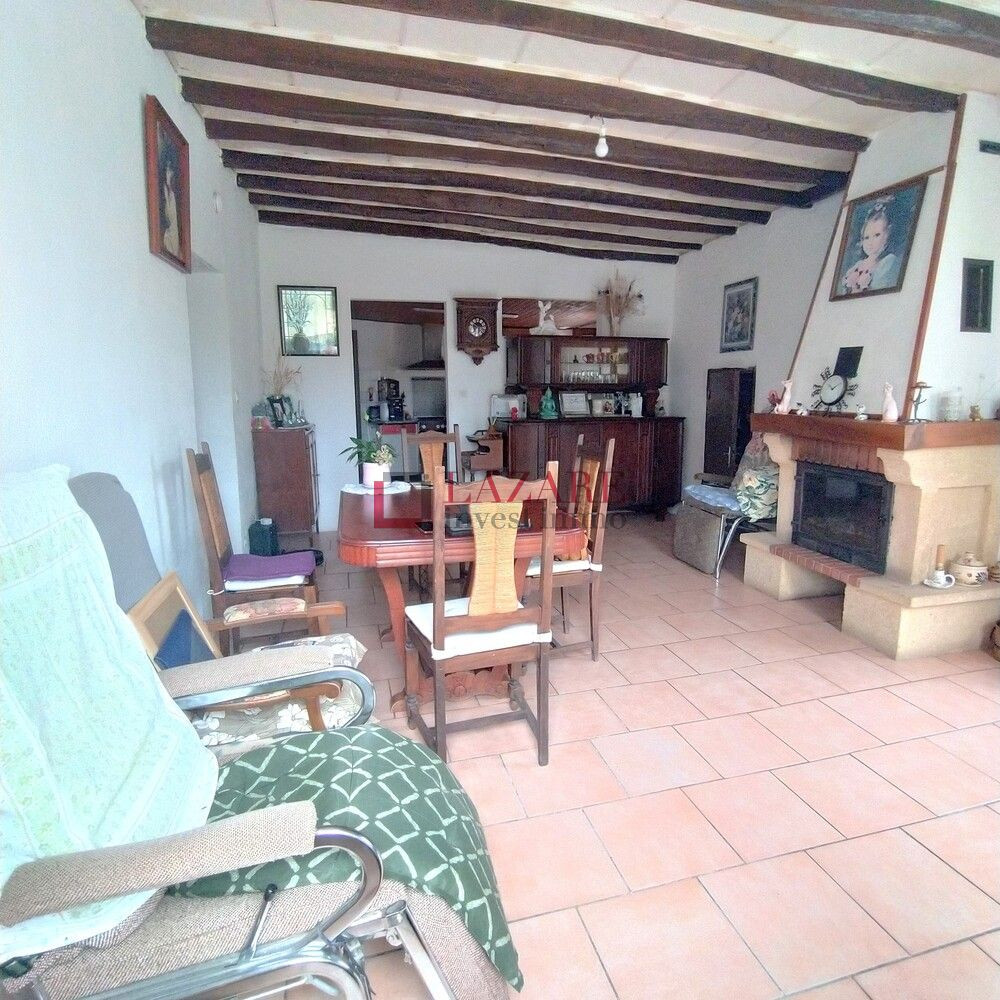 
                                                Vente
                                                 Maison 91 m²  a rénover