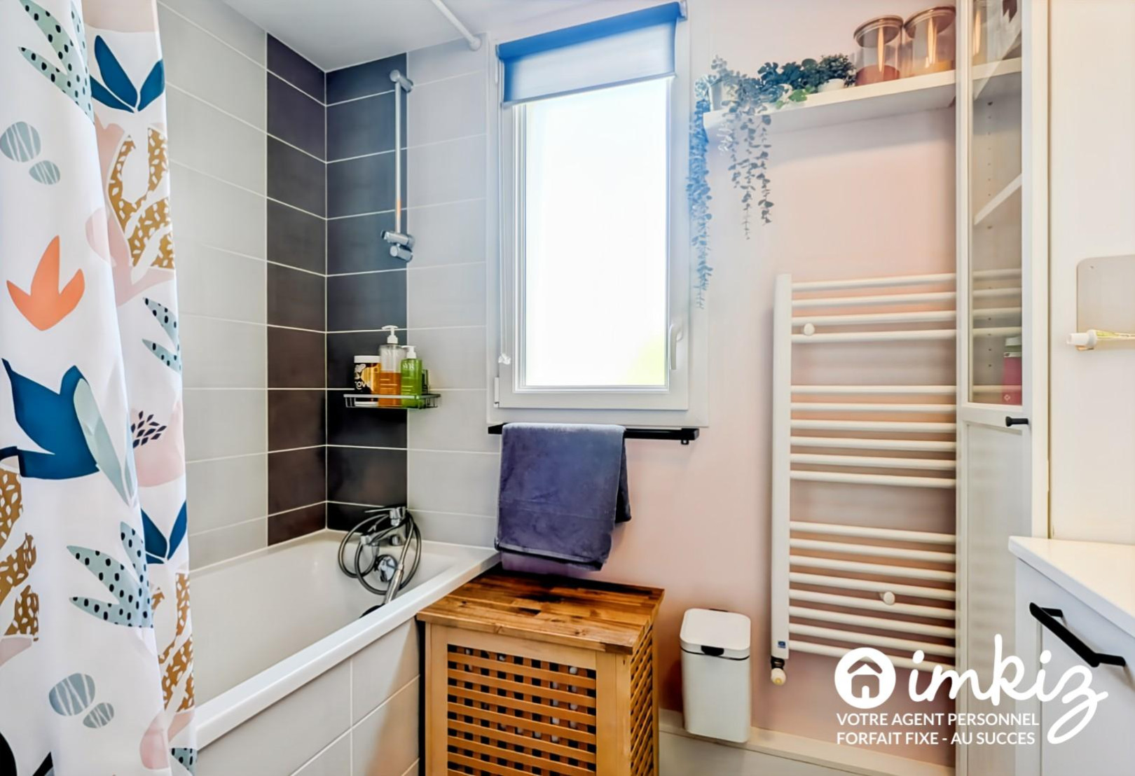 
                                                Vente
                                                 Maison 91m² avec jardin Saint Herblain Bourg