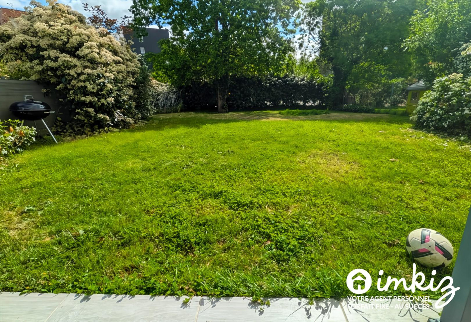 
                                                Vente
                                                 Maison 91m² avec jardin Saint Herblain Bourg