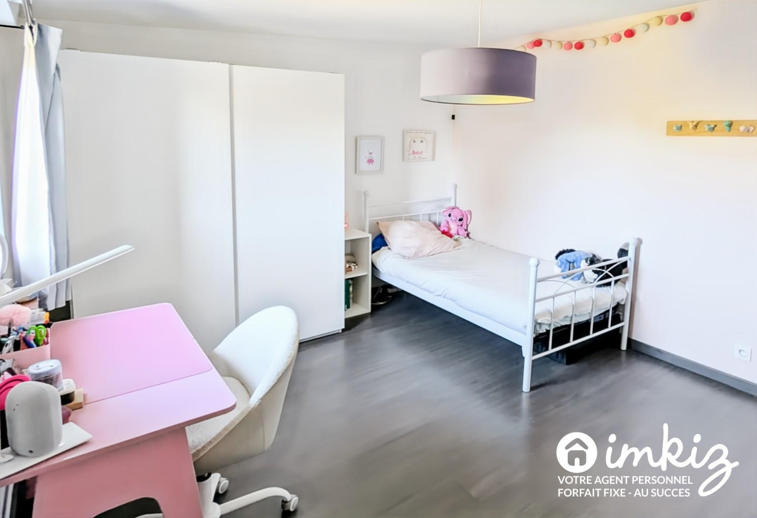 
                                                Vente
                                                 Maison 91m² avec jardin Saint Herblain Bourg