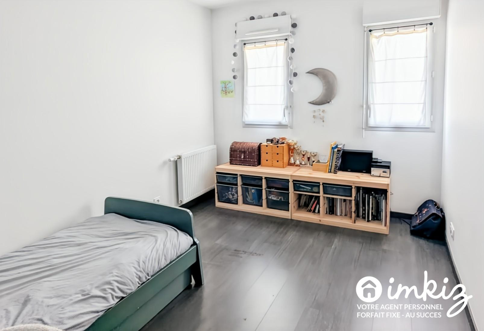 
                                                Vente
                                                 Maison 91m² avec jardin Saint Herblain Bourg