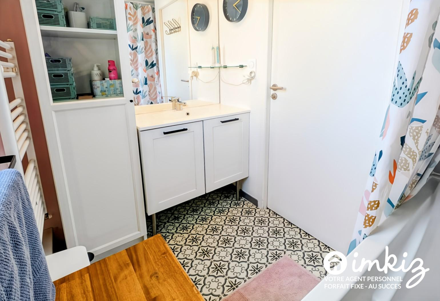
                                                Vente
                                                 Maison 91m² avec jardin Saint Herblain Bourg