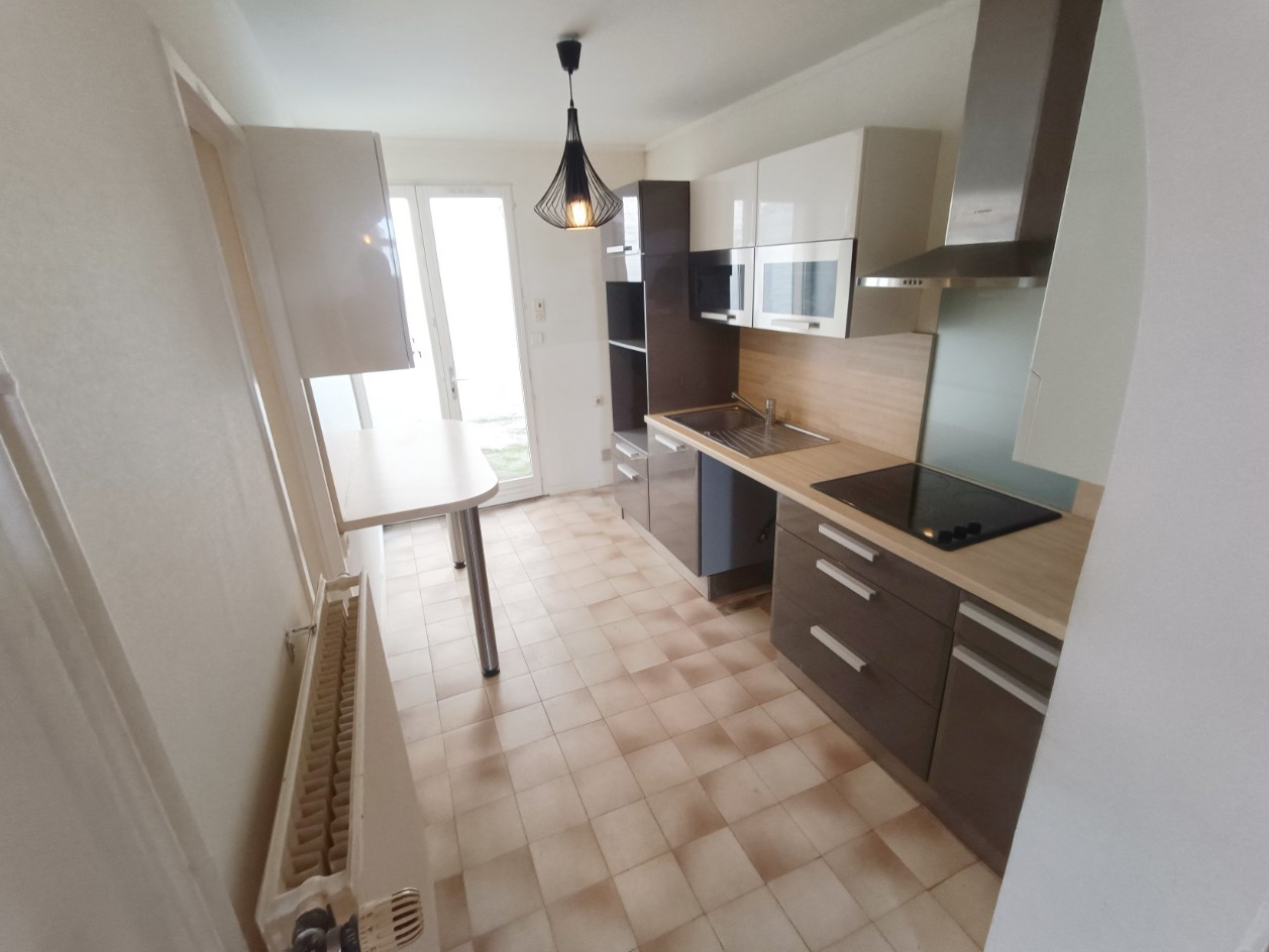 
                                                Location
                                                 Maison 92m2, 3 chambres Amiens