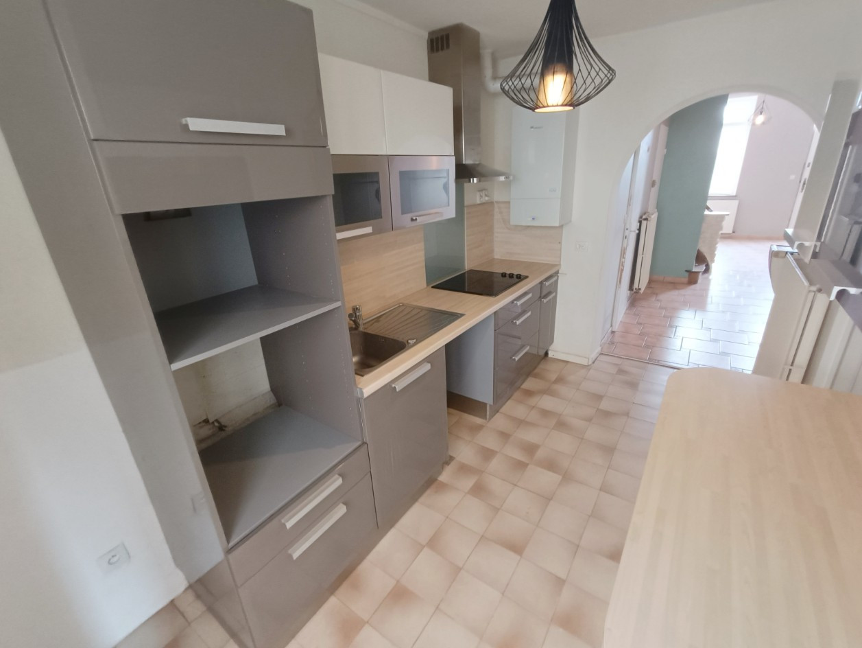 
                                                Location
                                                 Maison 92m2, 3 chambres Amiens