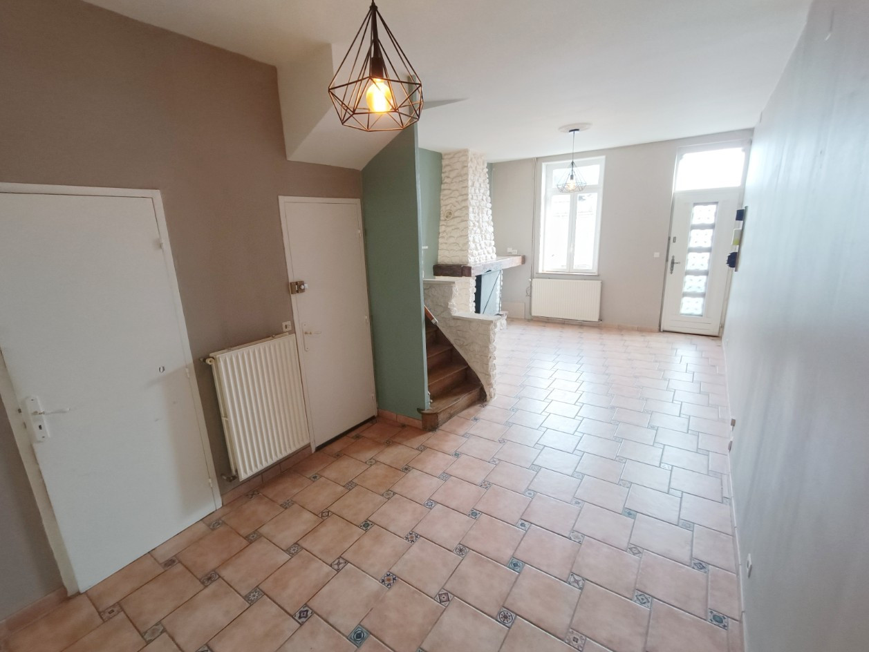
                                                Location
                                                 Maison 92m2, 3 chambres Amiens