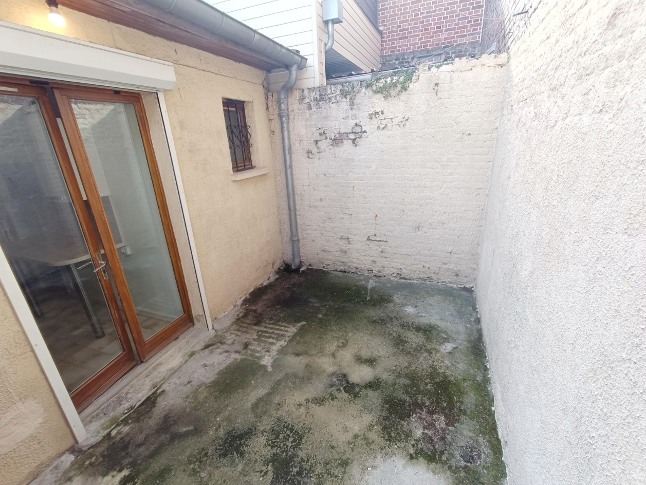 
                                                Location
                                                 Maison 92m2, 3 chambres Amiens