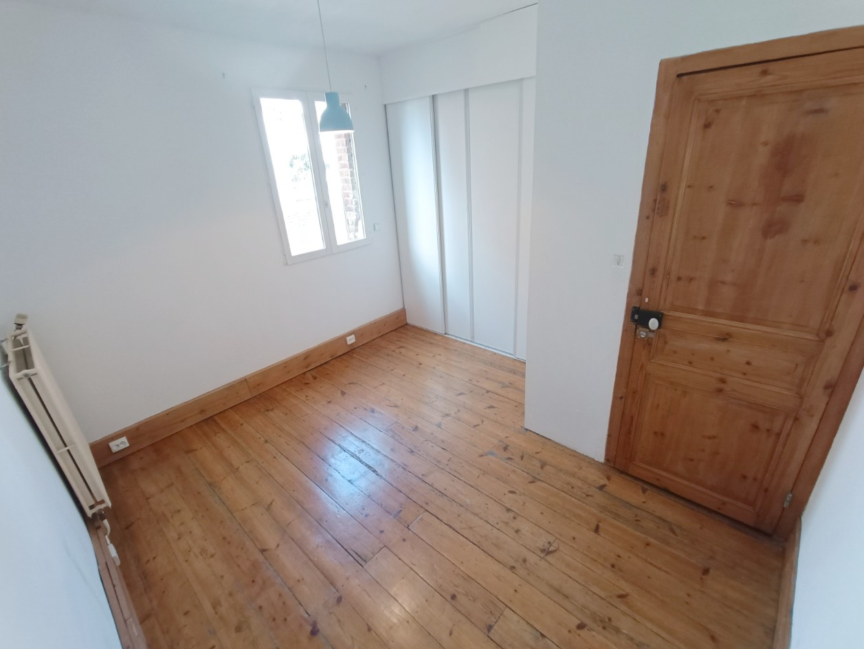 
                                                Location
                                                 Maison 92m2, 3 chambres Amiens