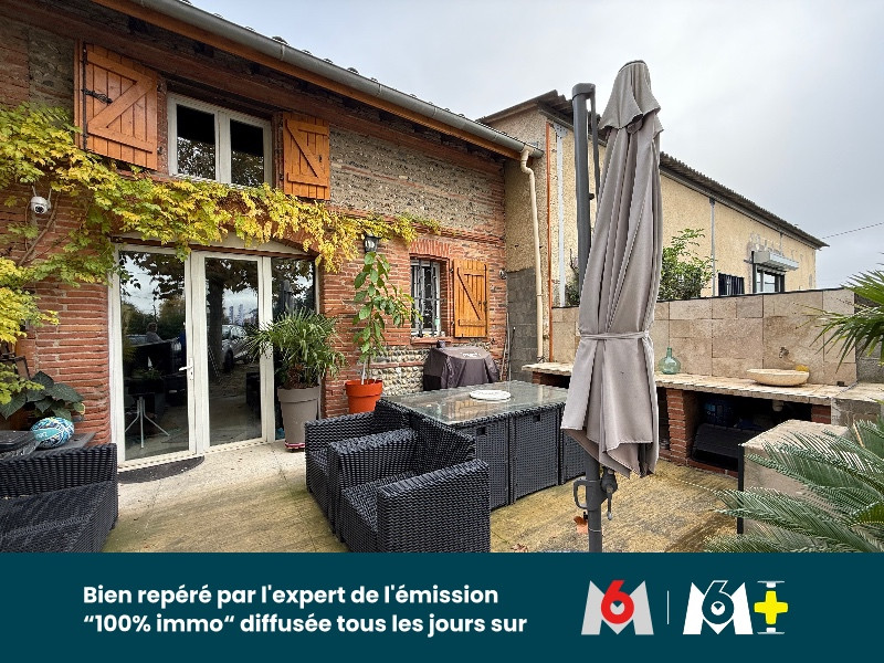 
                                                Vente
                                                 Maison 96m2 - Saint Jory