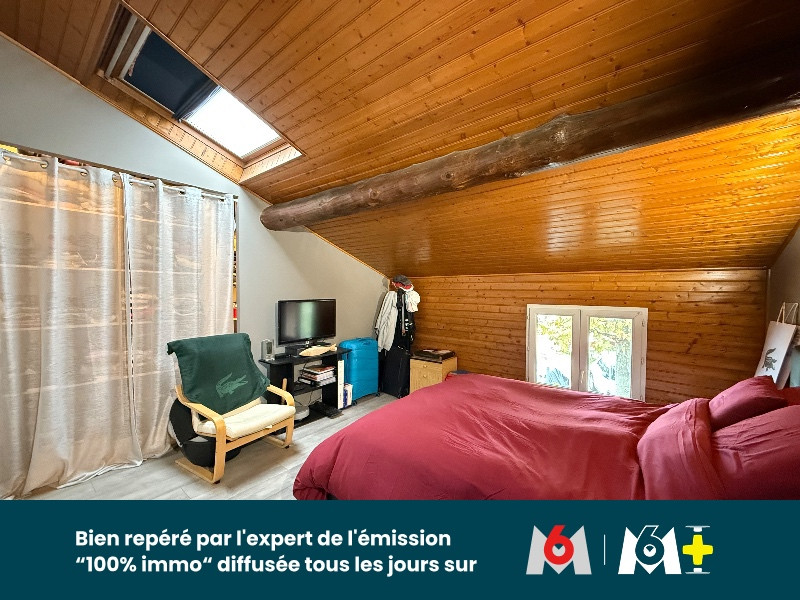 
                                                Vente
                                                 Maison 96m2 - Saint Jory