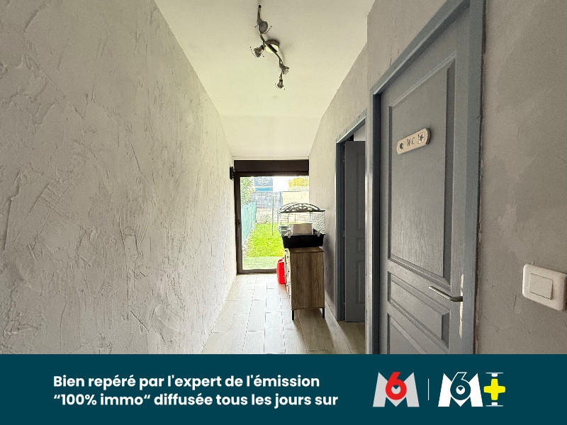 
                                                Vente
                                                 Maison 96m2 - Saint Jory