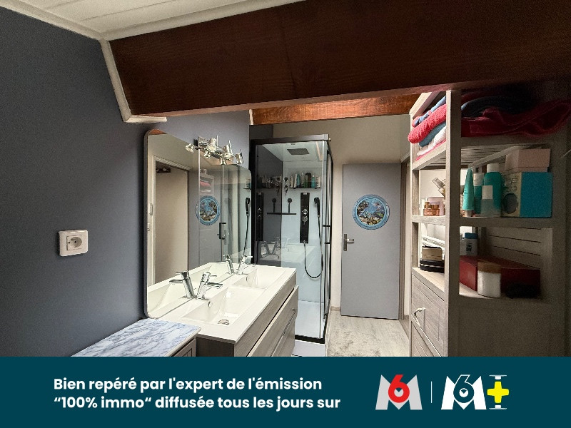 
                                                Vente
                                                 Maison 96m2 - Saint Jory