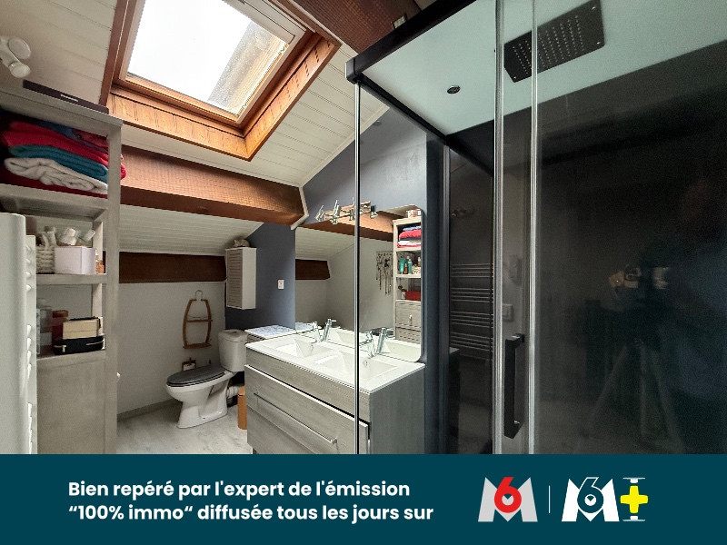 
                                                Vente
                                                 Maison 96m2 - Saint Jory