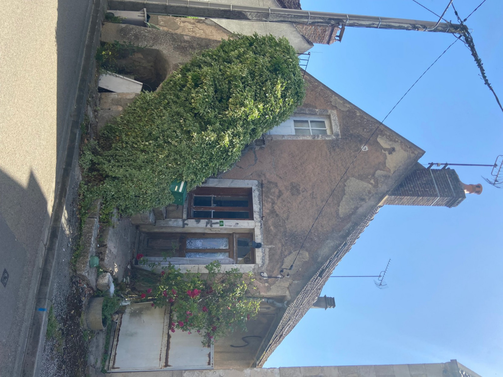 
                                                Vente
                                                 maison à 4 minutes de Coulanges Sur Yonne