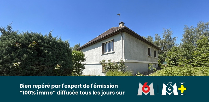 
                                                Vente
                                                 Maison à Auxerre