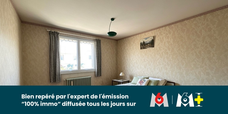 
                                                Vente
                                                 Maison à Auxerre