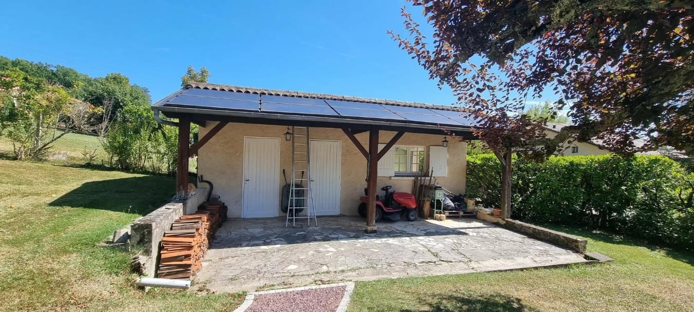 
                                                Vente
                                                 Maison à BERGERAC à 5 minutes du centre ville