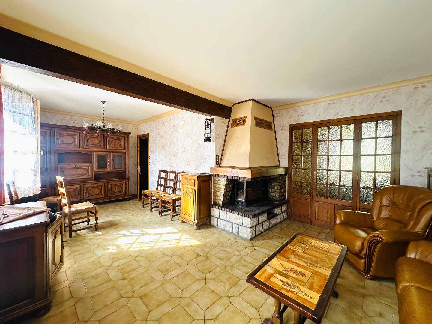 
                                                Vente
                                                 Maison à Cheny 89400