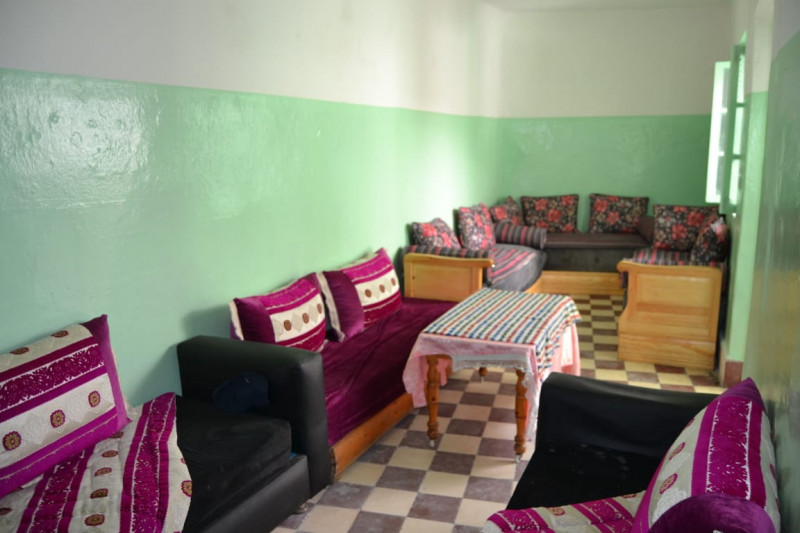 
                                                Vente
                                                 Maison à Essaouira 150 m²  9 ch+ local commerce