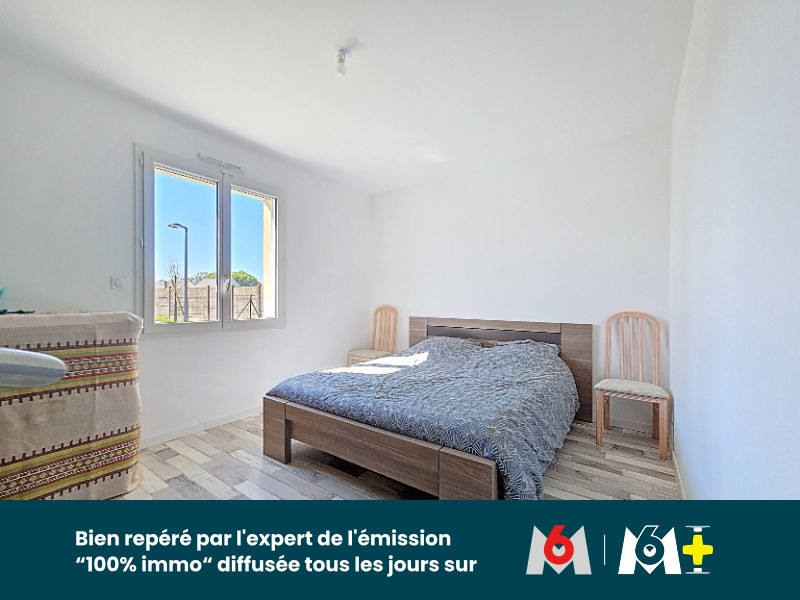 Vente
                                                 Maison à Mazières - 93m2 + 30m2 à aménager