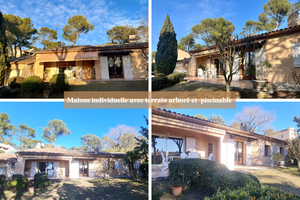 
                                                Vente
                                                 Maison à rafraichir - Jardin - 5 mn gare AIX TGV