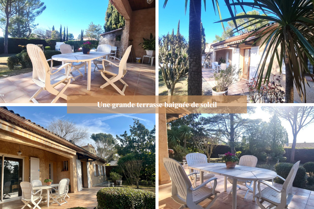 
                                                Vente
                                                 Maison à rafraichir - Jardin - 5 mn gare AIX TGV