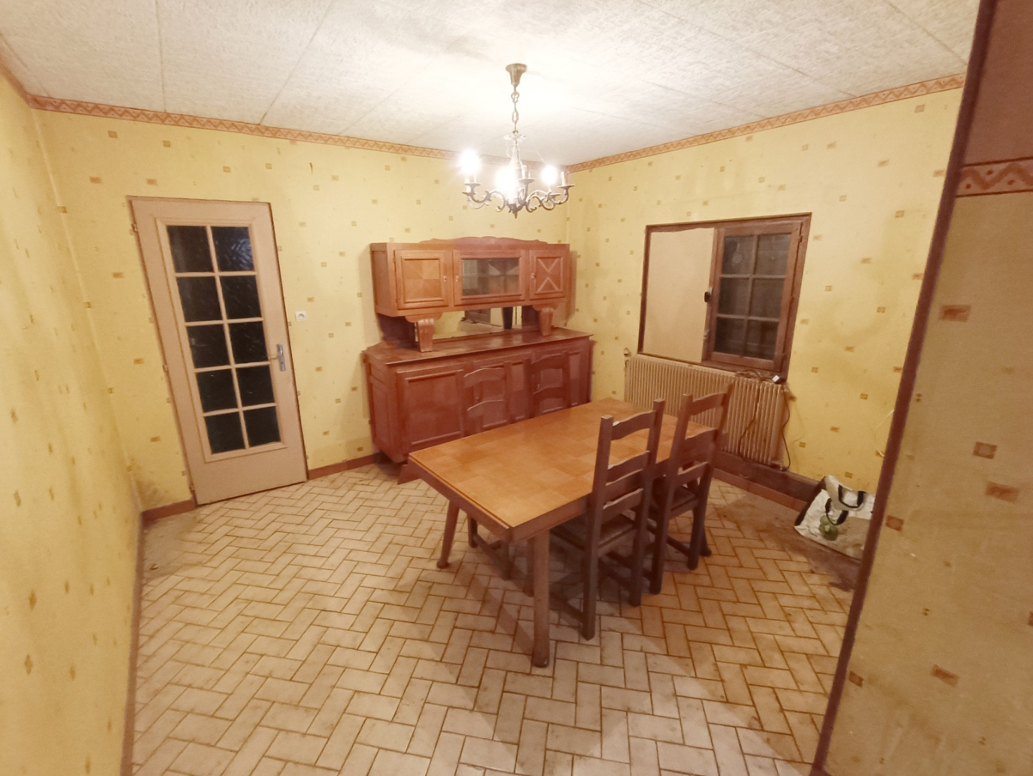 
                                                Vente
                                                 Maison à rénover 2 chambres St Pierre