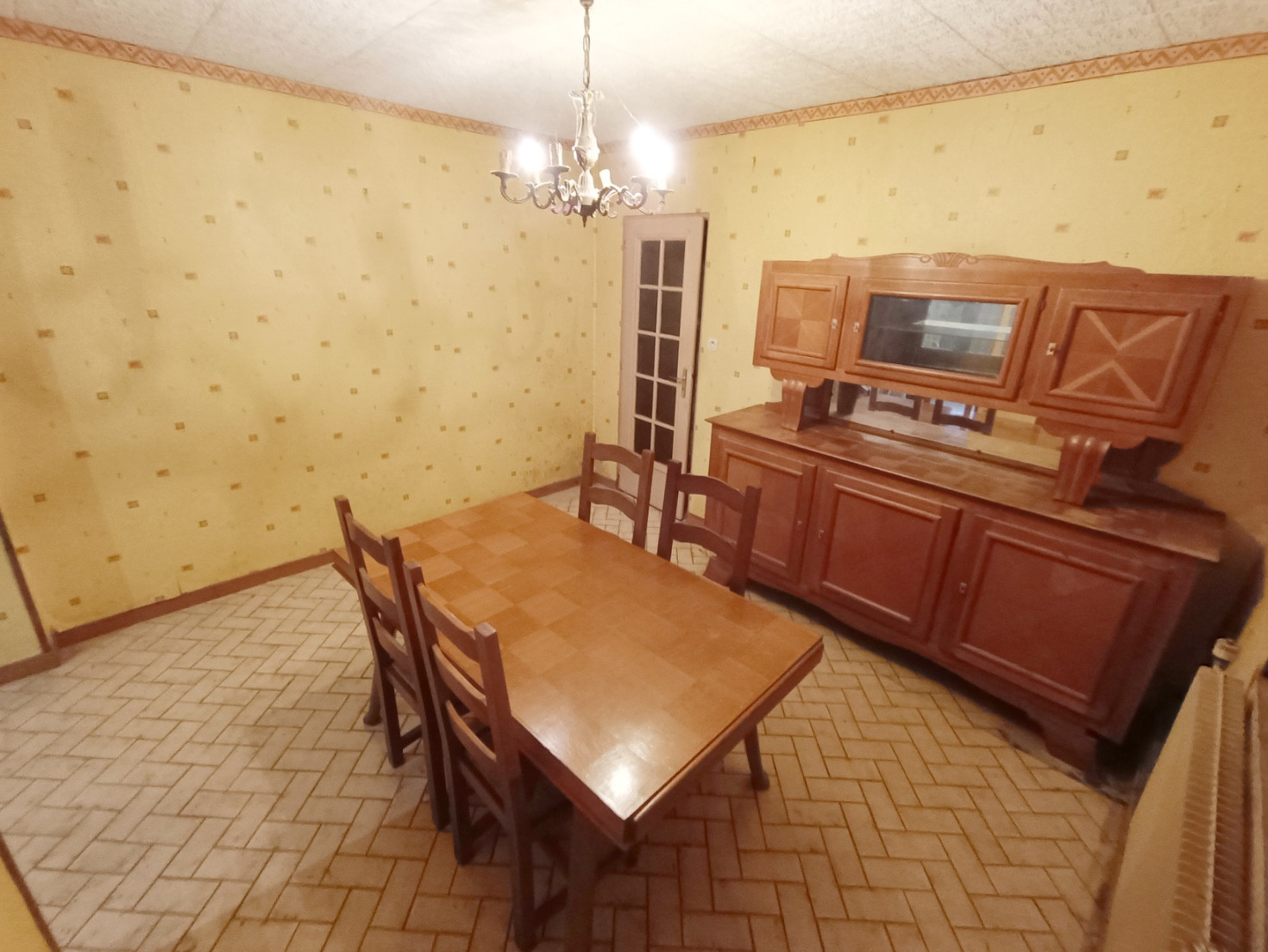 
                                                Vente
                                                 Maison à rénover 2 chambres St Pierre