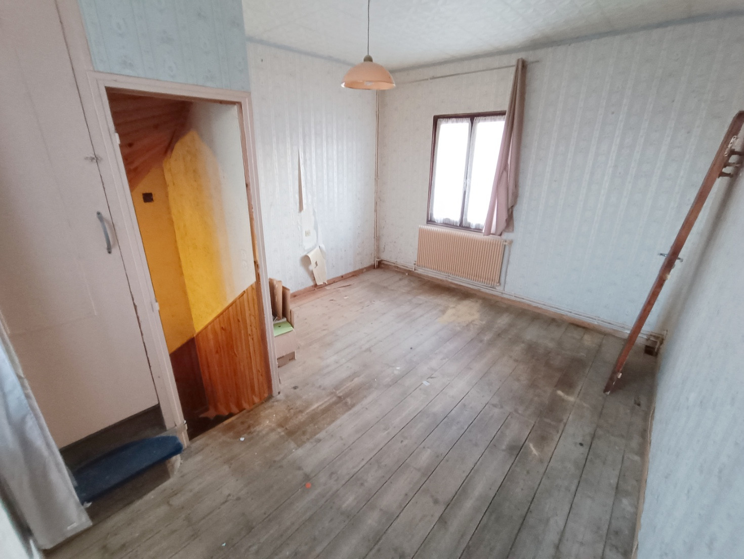 
                                                Vente
                                                 Maison à rénover 2 chambres St Pierre