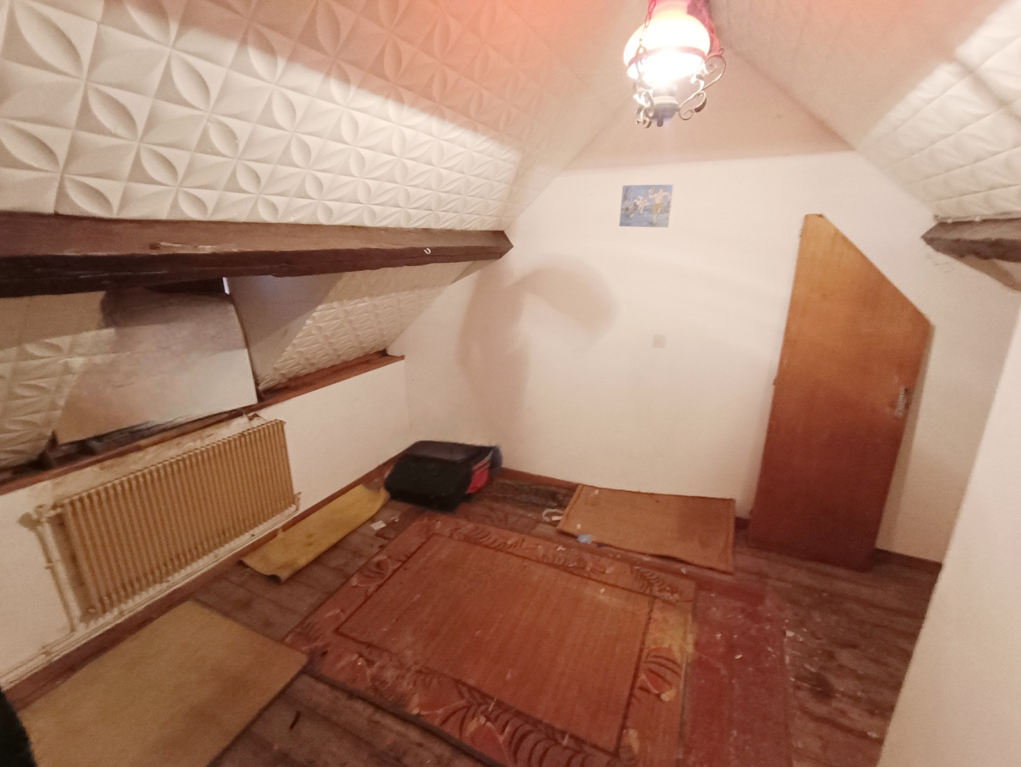 
                                                Vente
                                                 Maison à rénover 2 chambres St Pierre