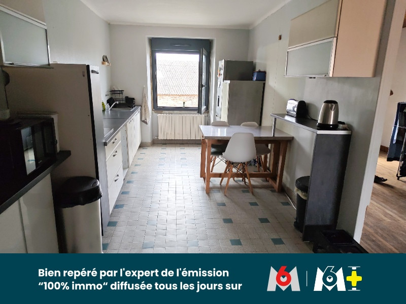 
                                                Vente
                                                 Maison a renover - 200m2 - Fort potentiel