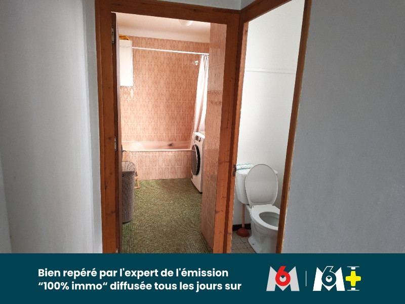 
                                                Vente
                                                 Maison a renover - 200m2 - Fort potentiel