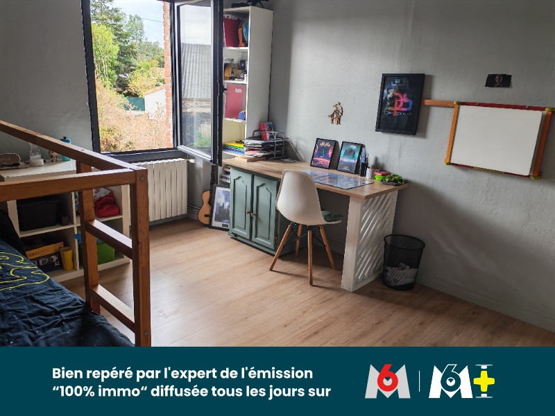 
                                                Vente
                                                 Maison a renover - 200m2 - Fort potentiel