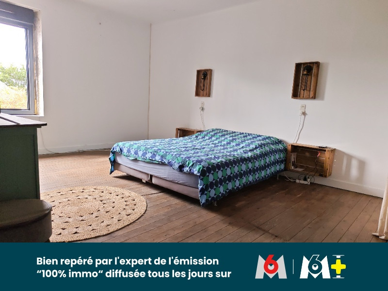 
                                                Vente
                                                 Maison a renover - 200m2 - Fort potentiel