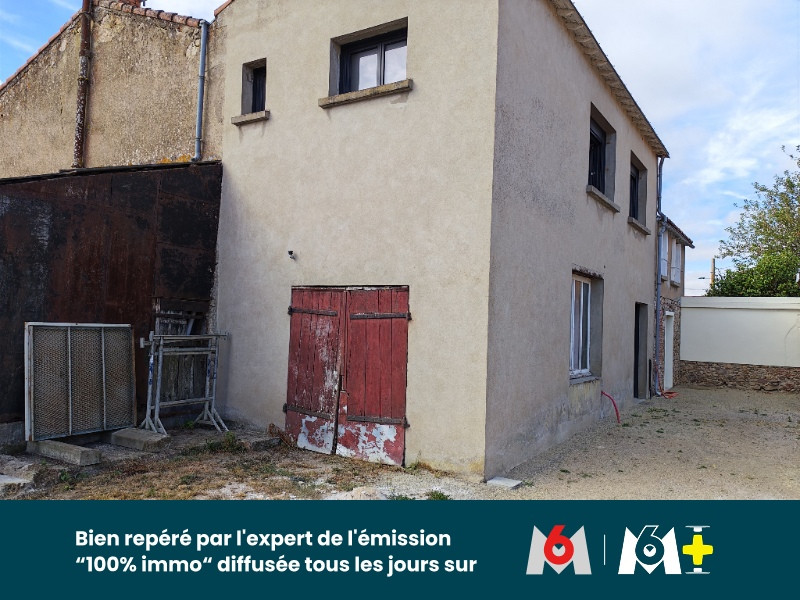 
                                                Vente
                                                 Maison a renover - 200m2 - Fort potentiel