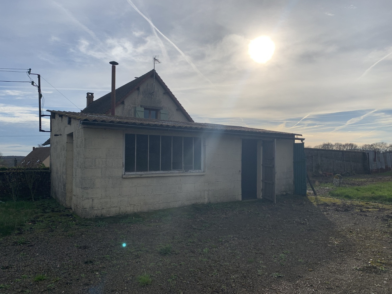 
                                                Vente
                                                 Maison à rénover