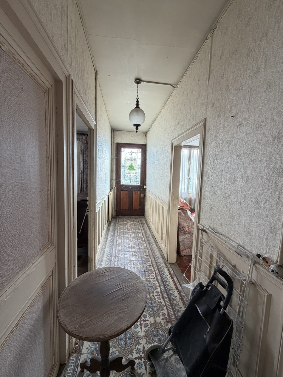 
                                                Vente
                                                 Maison à rénover