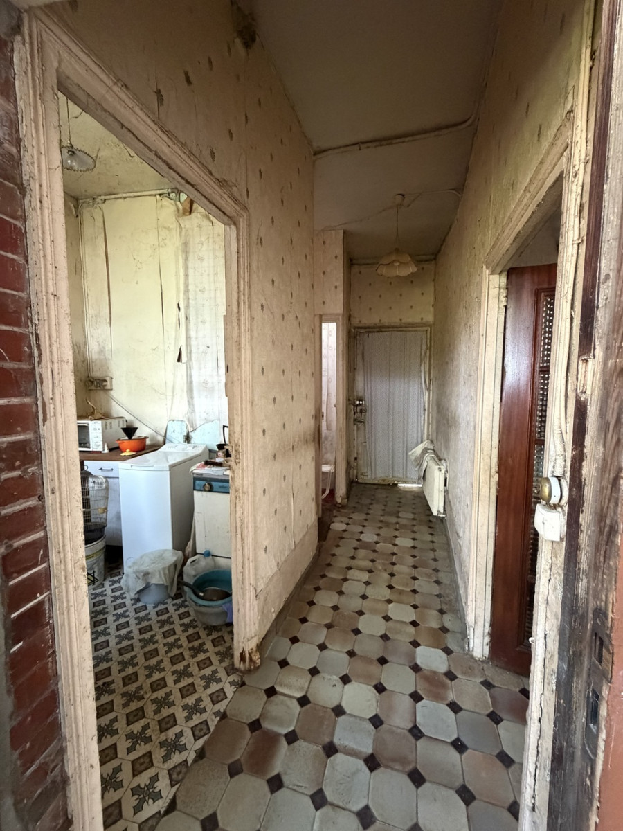 
                                                Vente
                                                 Maison à rénover