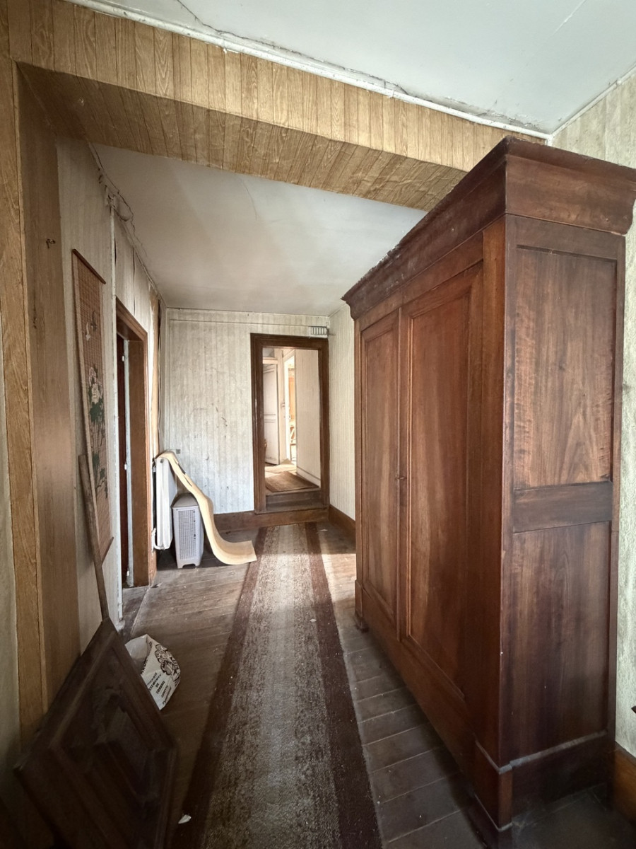 
                                                Vente
                                                 Maison à rénover