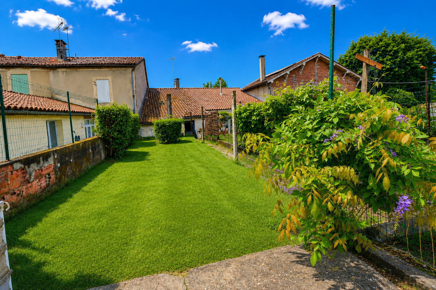 
                                                Vente
                                                 Maison à rénover
