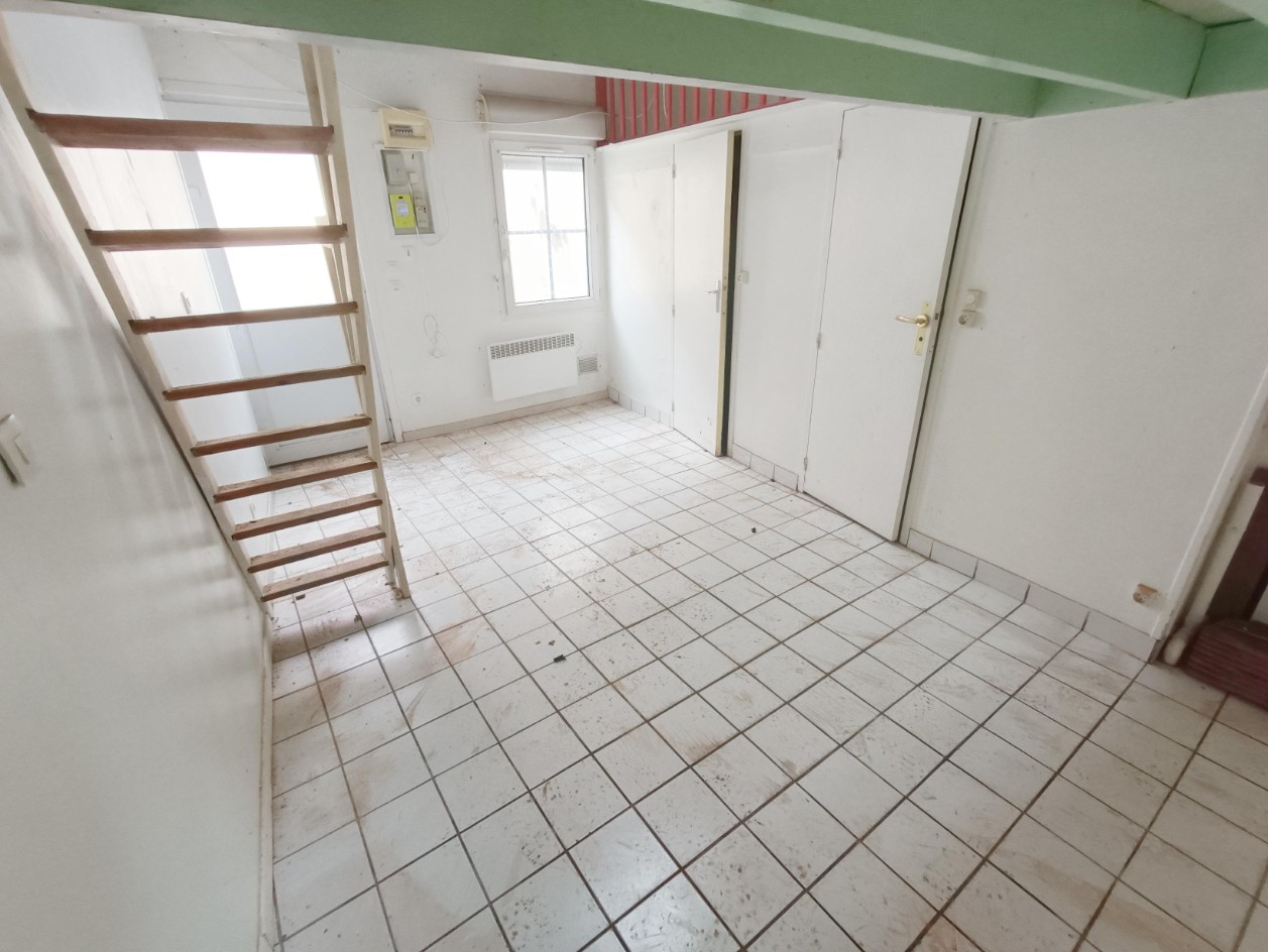 
                                                Vente
                                                 Maison à rénover, Amiens Faubourg de Hem