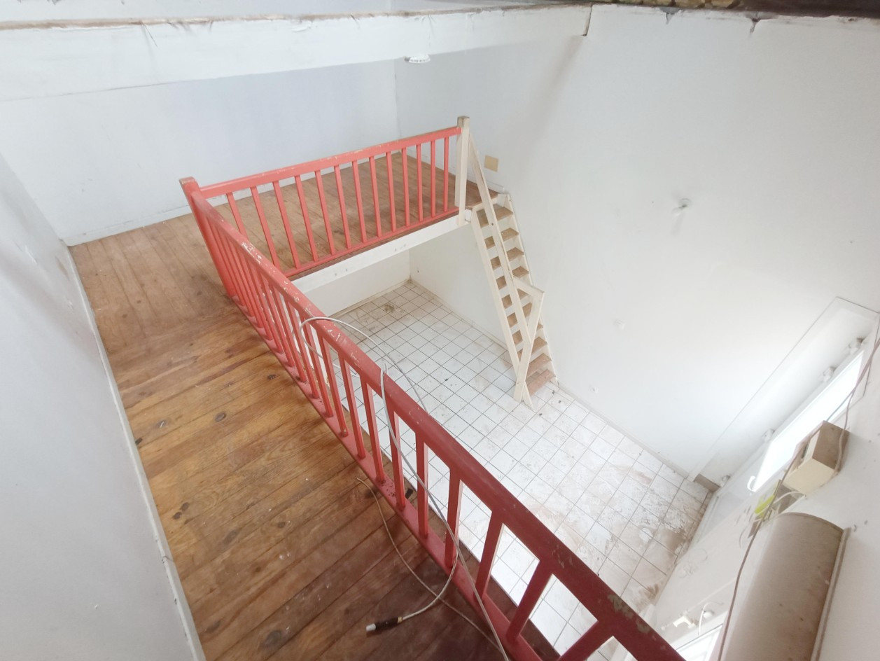 
                                                Vente
                                                 Maison à rénover, Amiens Faubourg de Hem