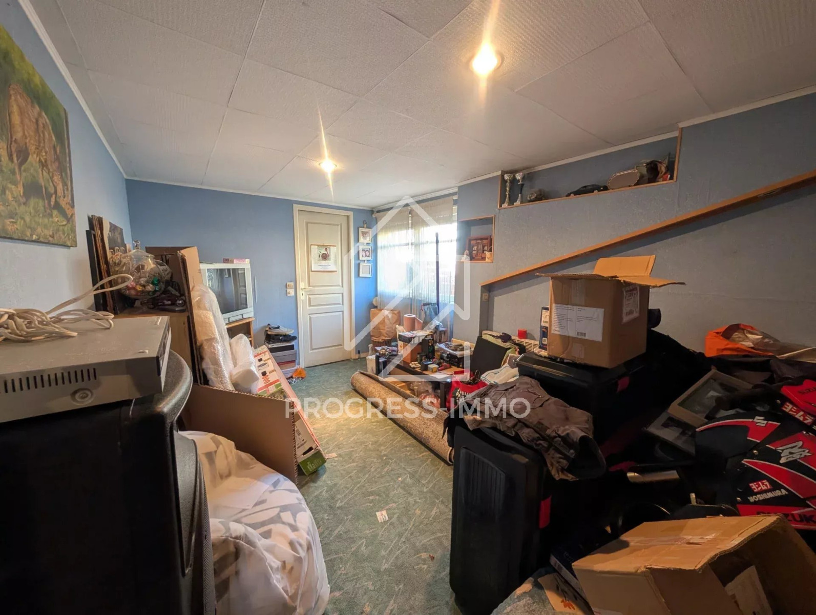 
                                                Vente
                                                 Maison à rénover avec fort potentiel – Champigny-sur-Marne