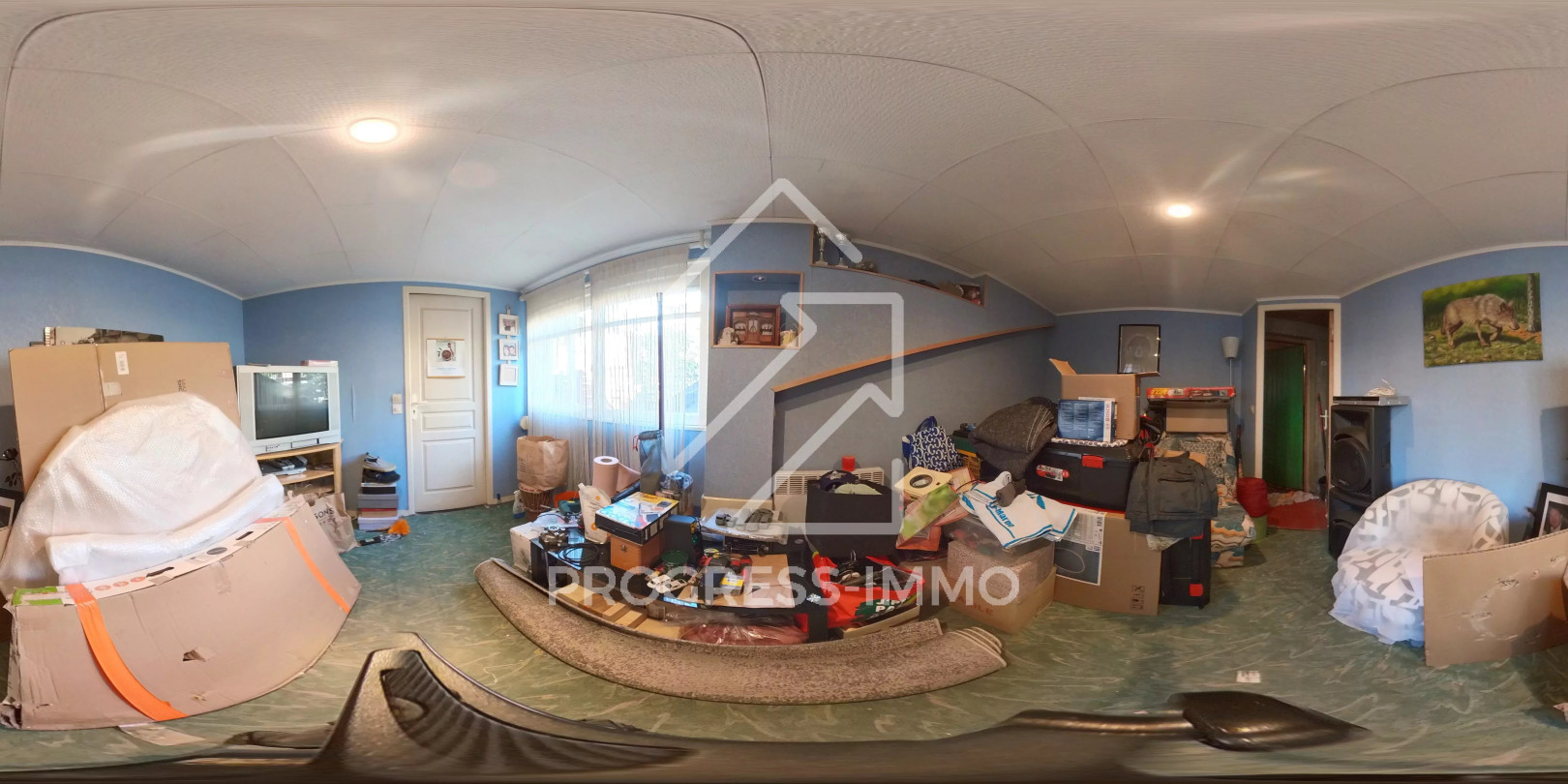 
                                                Vente
                                                 Maison à rénover avec fort potentiel – Champigny-sur-Marne