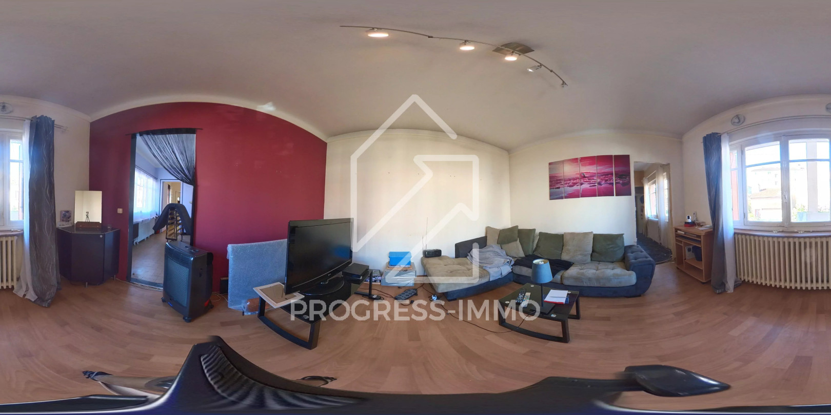 
                                                Vente
                                                 Maison à rénover avec fort potentiel – Champigny-sur-Marne