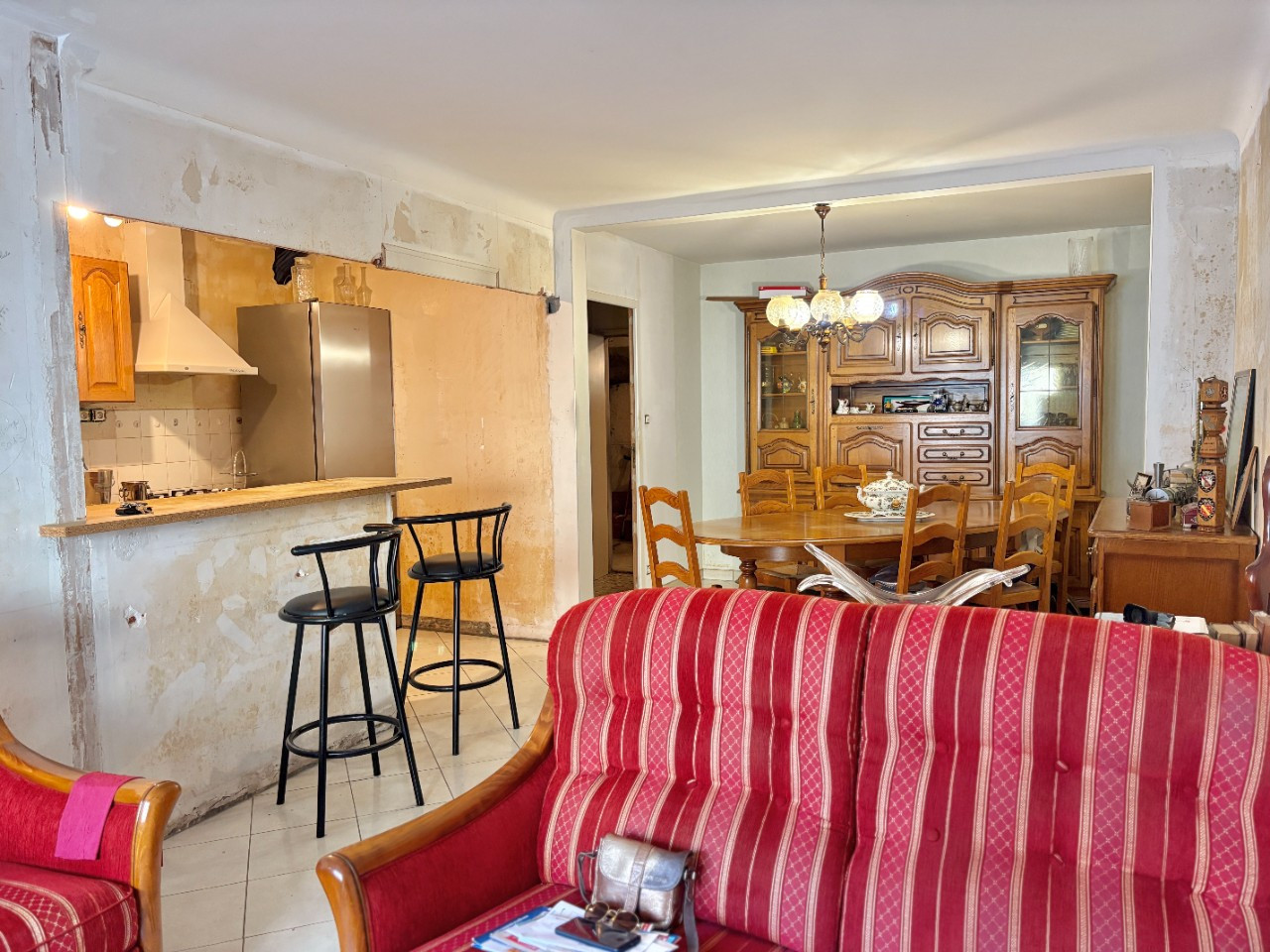 
                                                Vente
                                                 Maison à rénover, quartier Ragon à Rezé